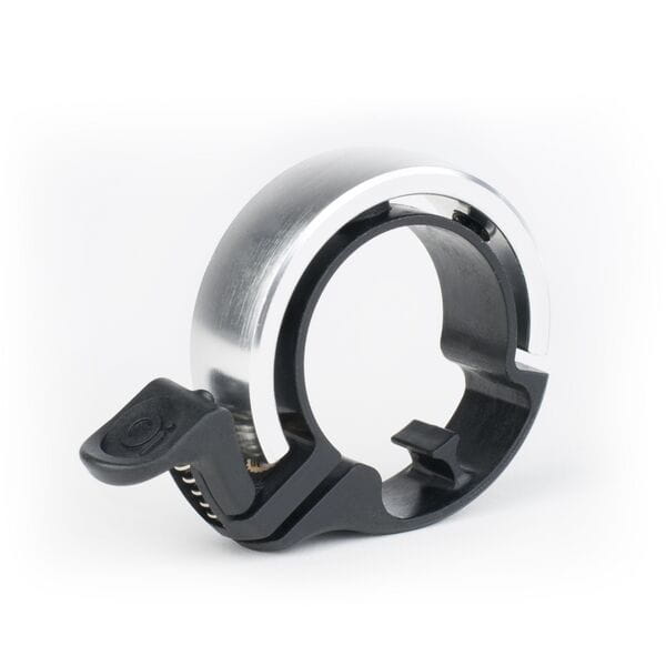 KNOG Oi Classic Bell - Large silver