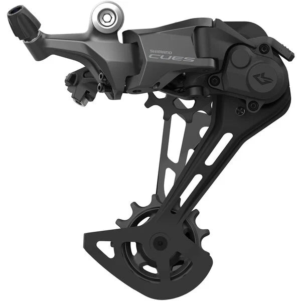 Shimano RD-U6000 CUES Rear Derailleur, GS Medium Cage, 10/11s, Shadow+