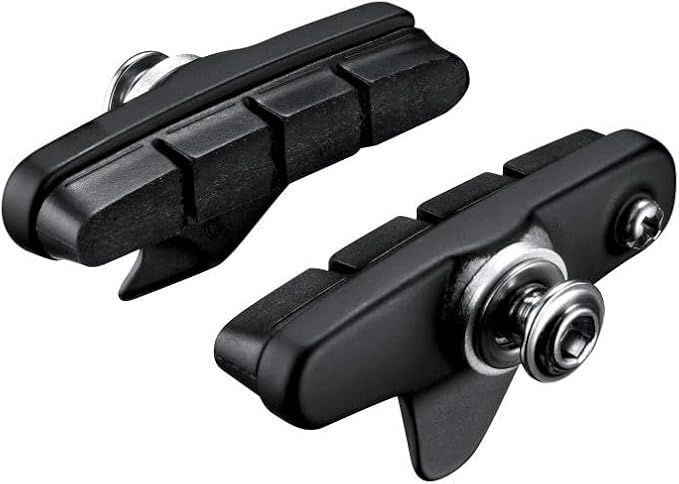 Shimano 105 R55C4 105 R7000 Cartridge Brake Shoe Calliper Mount, Alloy Rim, Pair