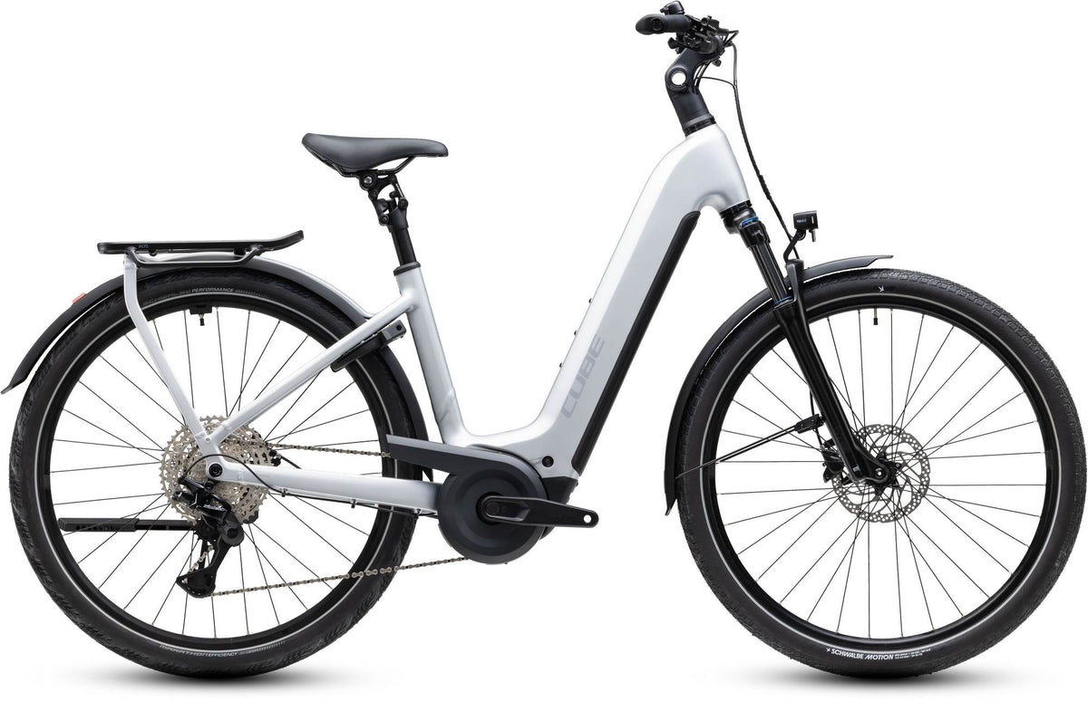 Cube Kathmandu Hybrid ONE 800 Easy Entry