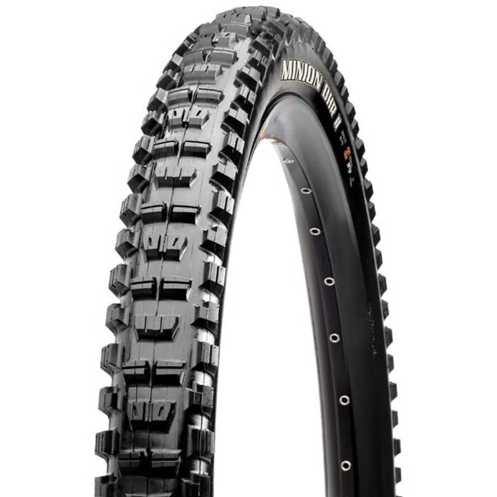 Minion DHR II 27.5 x 2.50 120X2 TPI Folding 3C MaxxGrip DoubleDown Tubeless Tyre