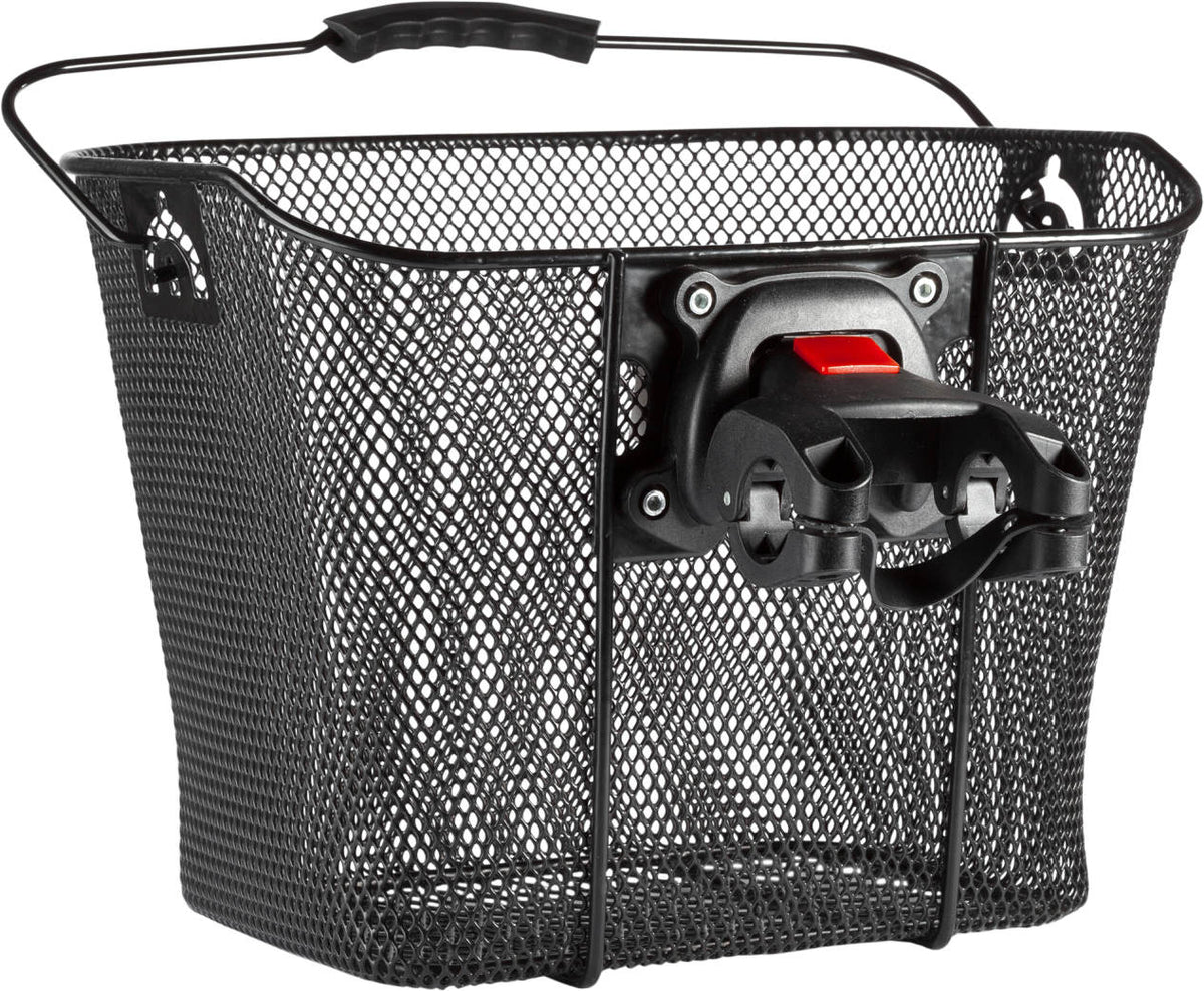 RFR Small Front Basket Klick & Go  25.4 - 31.8 mm