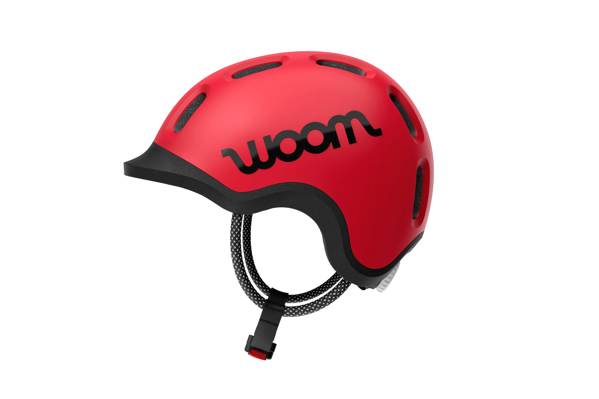 Woom Kid's Helmet Woom Red
