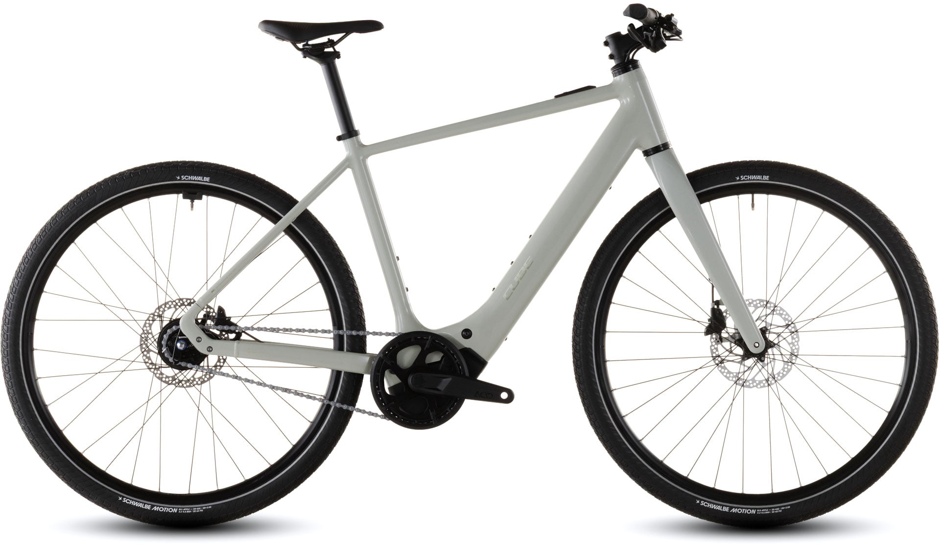 Cube Editor Hybrid SLX 400X 