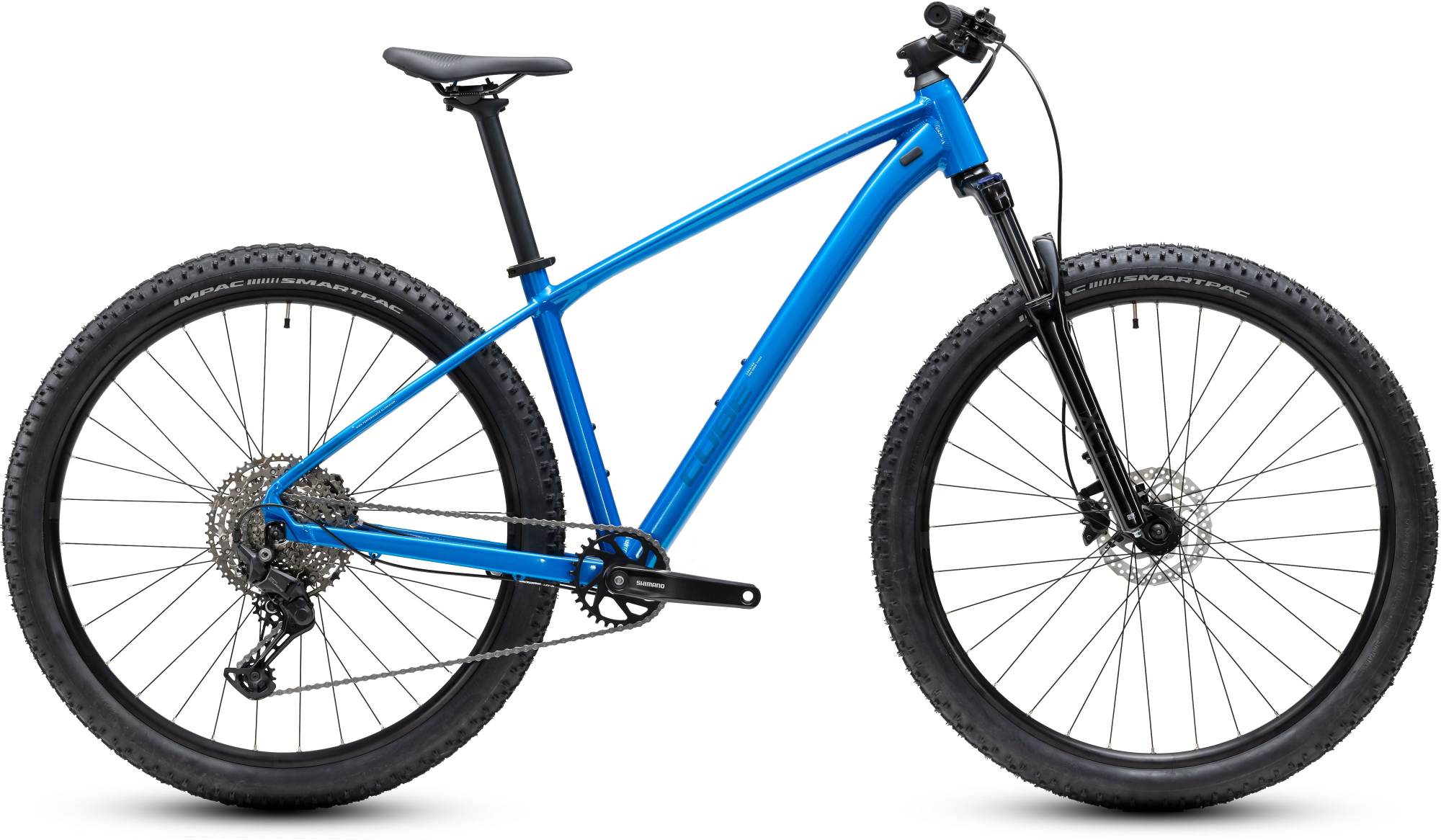 cube aim pro Topas Blue / Blue Null
