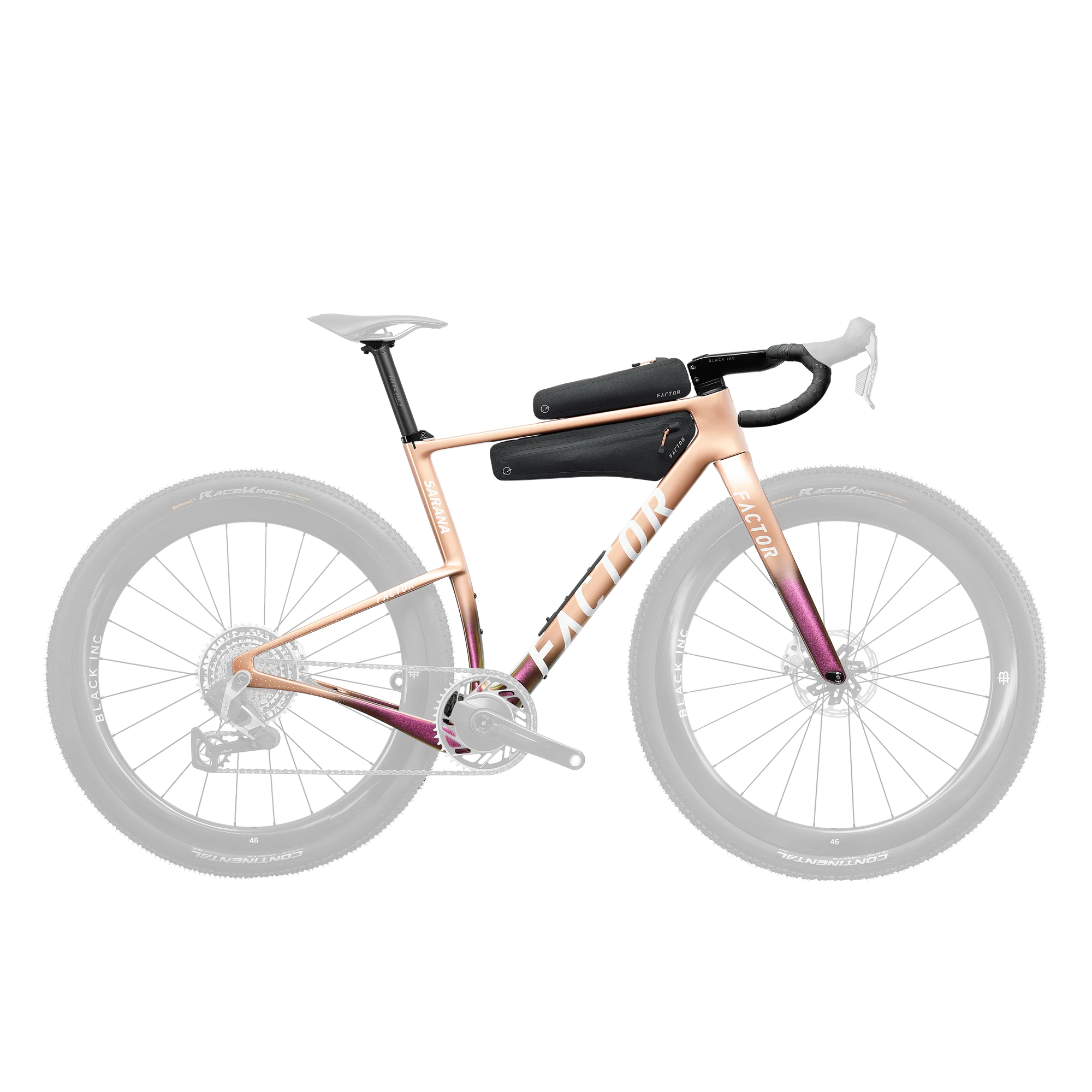 SARANA - Premium package PRISMATIC GOLD