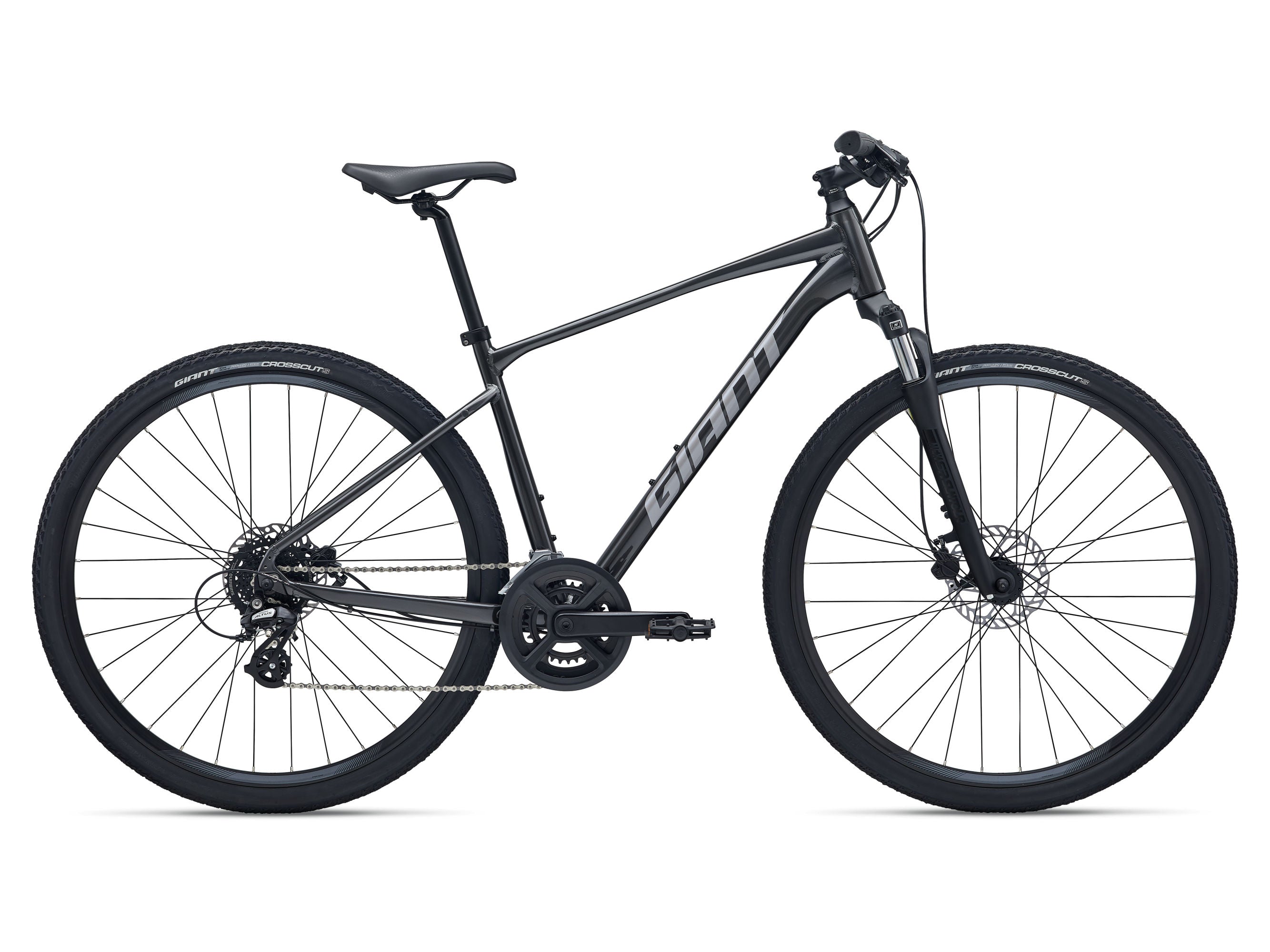 Giant Roam 4 Stealth Chrome