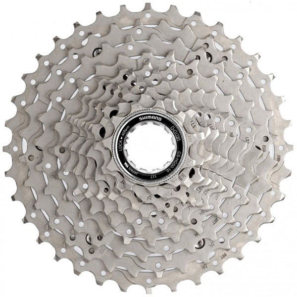 Shimano Cassette CS-HG50 10 Speed 11-36T