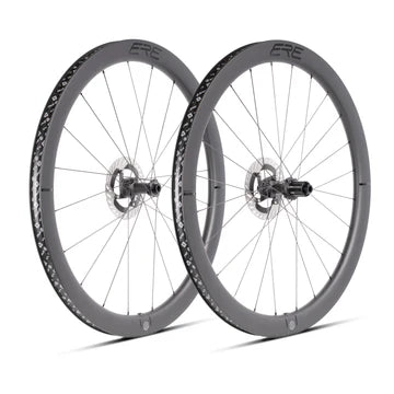 ERE Explorator CCR45 Carbon Wheelset Sram XDR black
