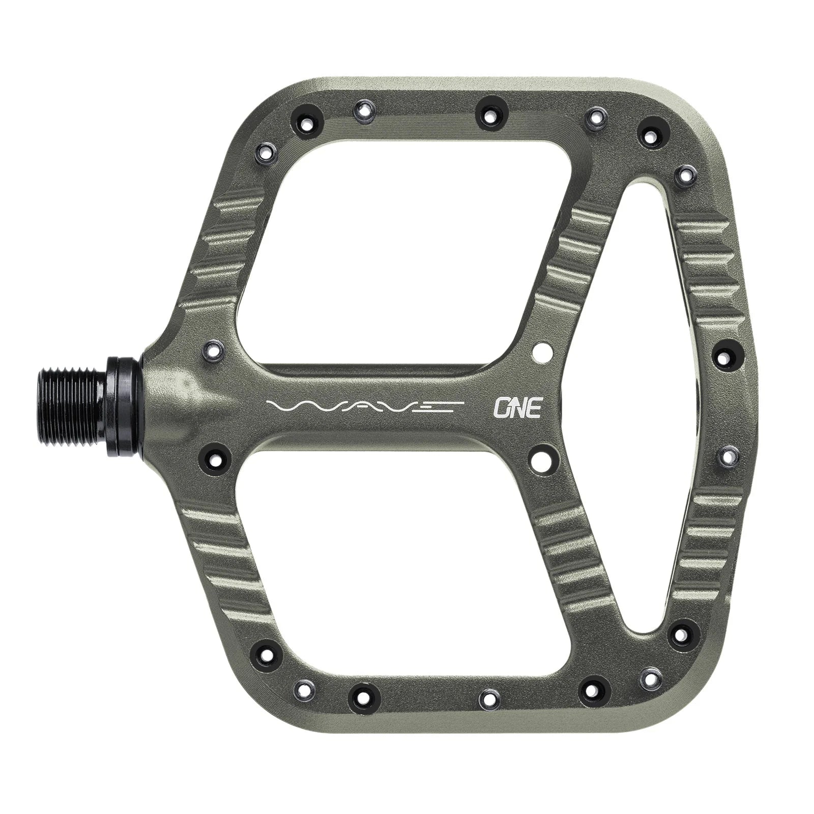 OneUp Wave Pedals Grey