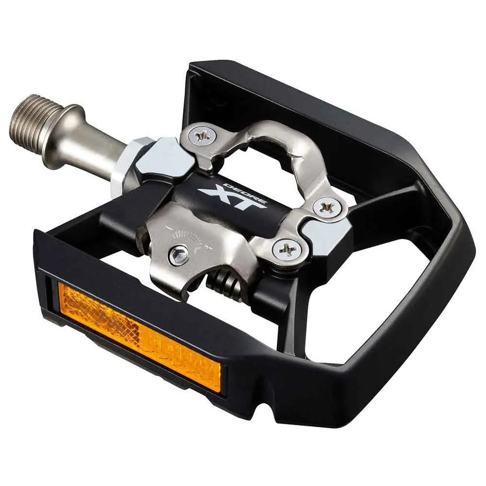 Shimano PD-T8000 XT MTB SPD Trekking Pedals
