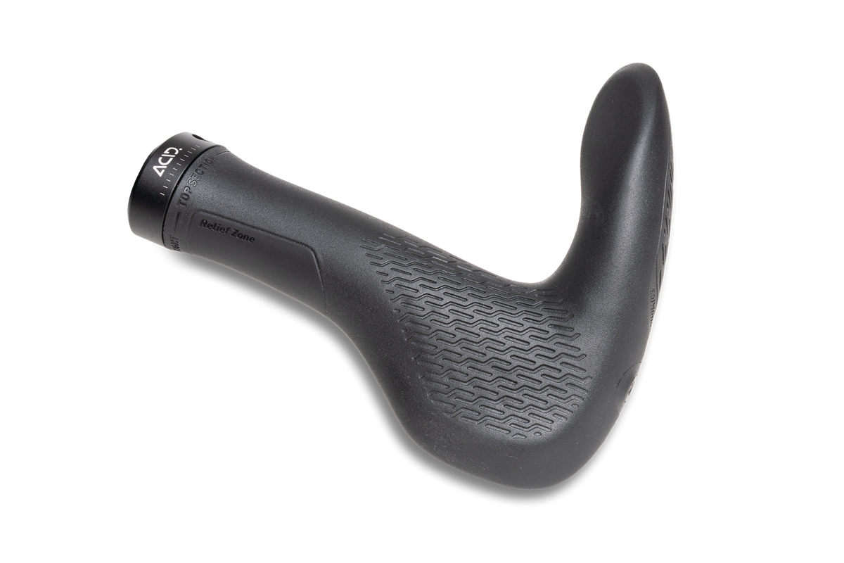 Acid Bar End Grips Travel Adapt