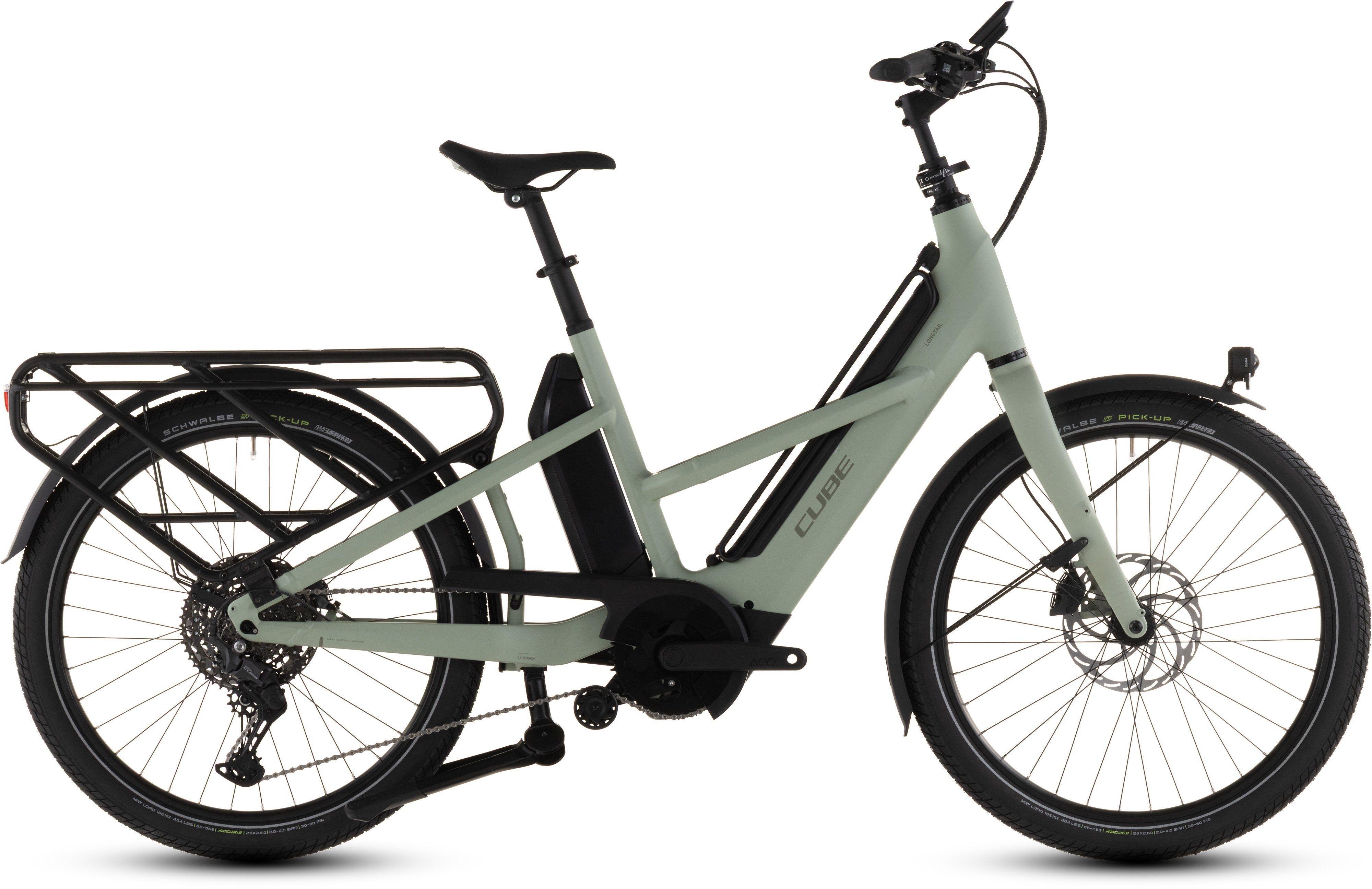 Cube Longtail Hybrid 800 Pea Reflex
