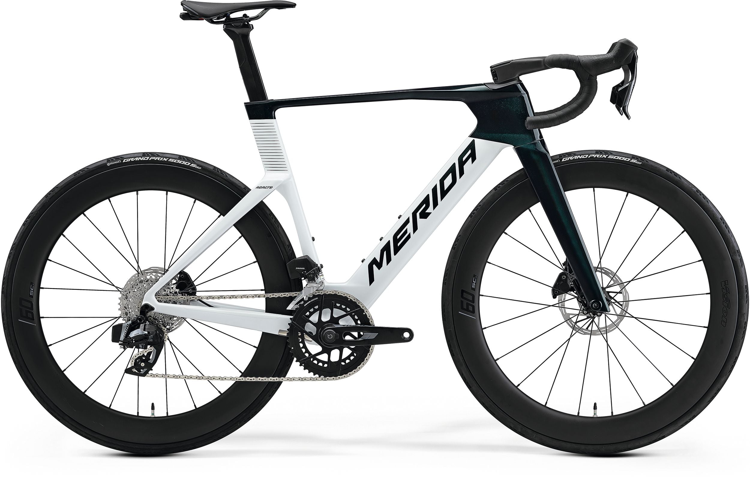 Merida Reacto 7000 | Dublin2Bike.ie