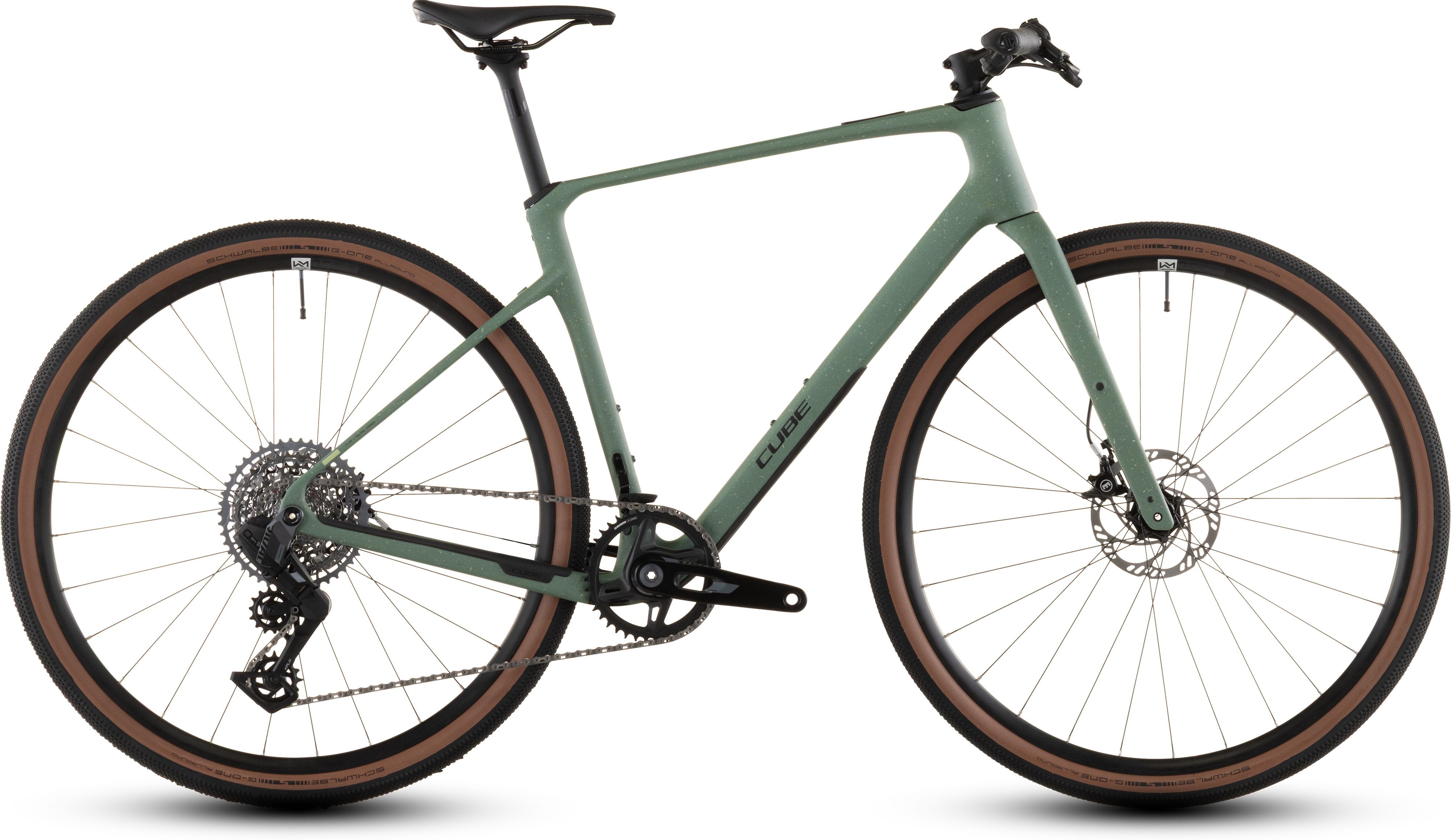 Cube Nulane C:62 SLT Green Smoothie