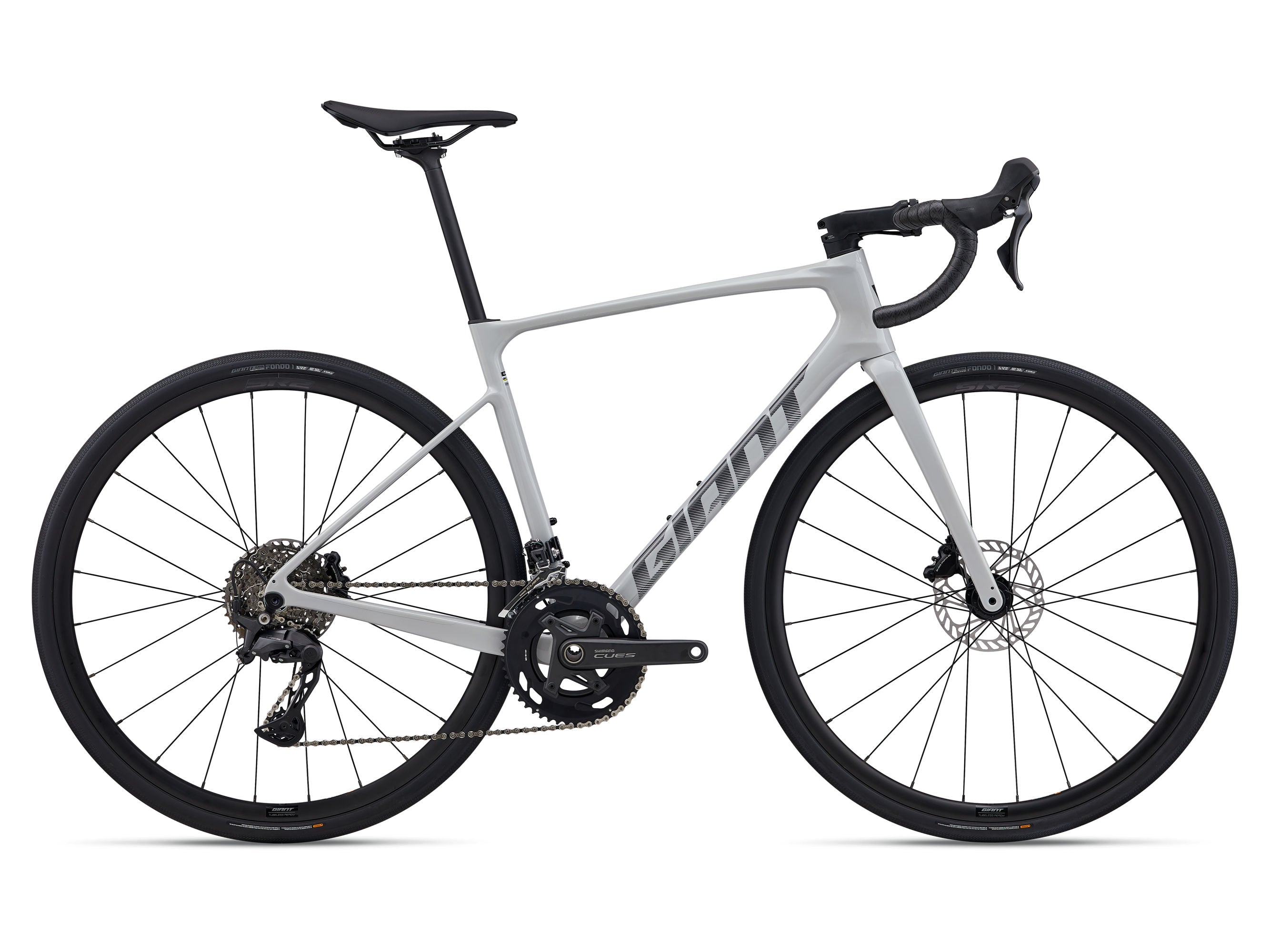 Giant Defy Advanced 3 Good Gray