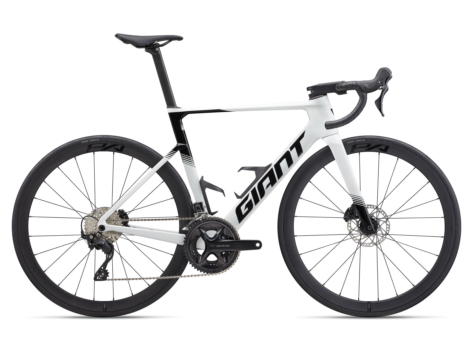 Giant Propel Advanced 2 white