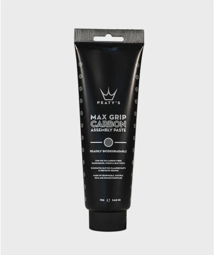 Peatys Max Grip Carbon Assembly Paste