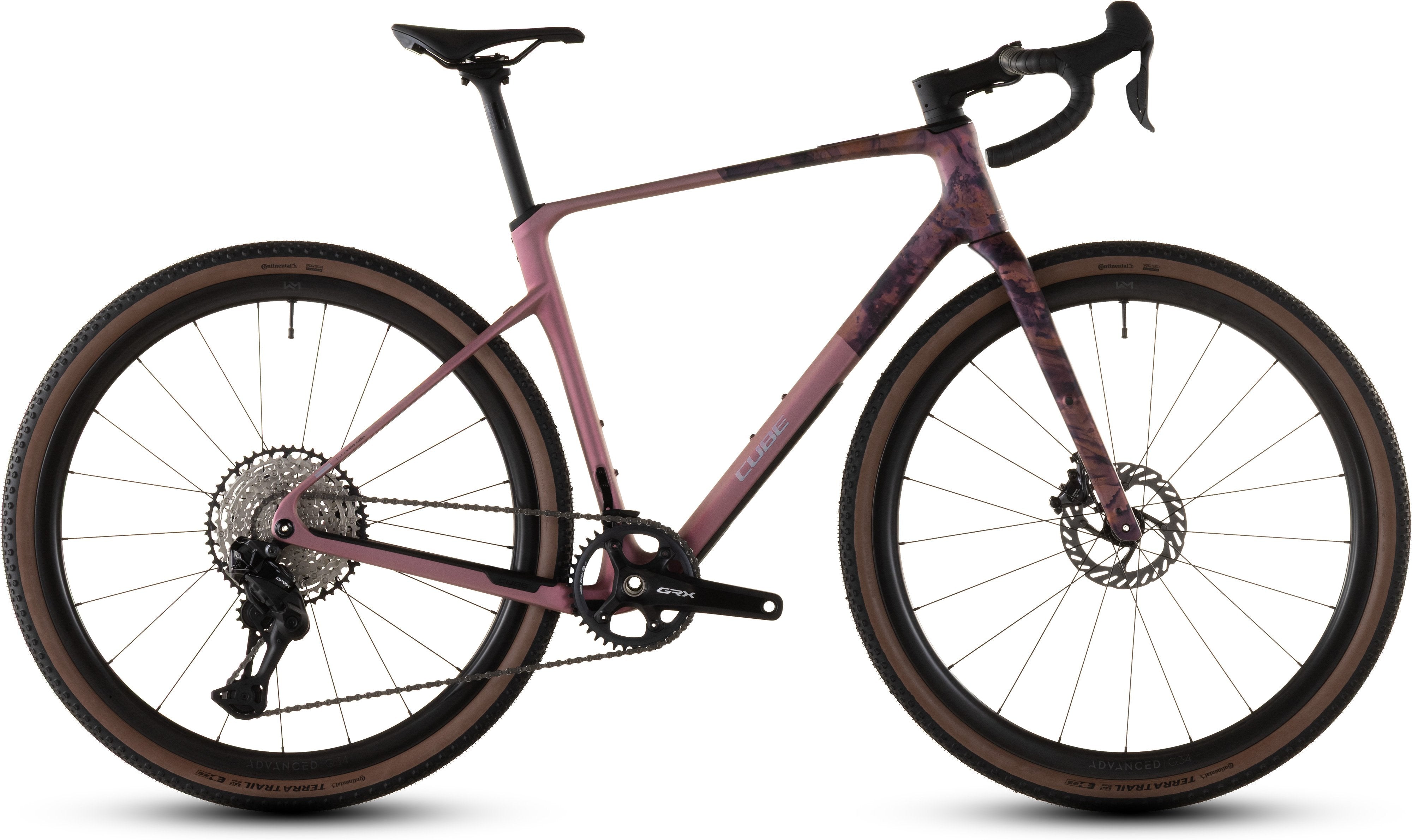 cube nuroad pro gravel bike 2020 Cube Nuroad C:62 EX