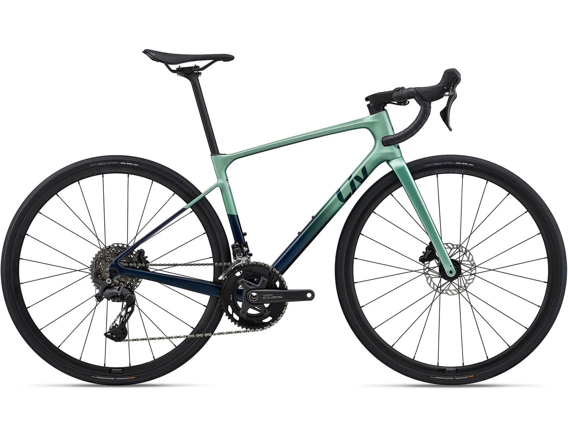 Giant Avail Advanced 3 Seafoam/ Navy