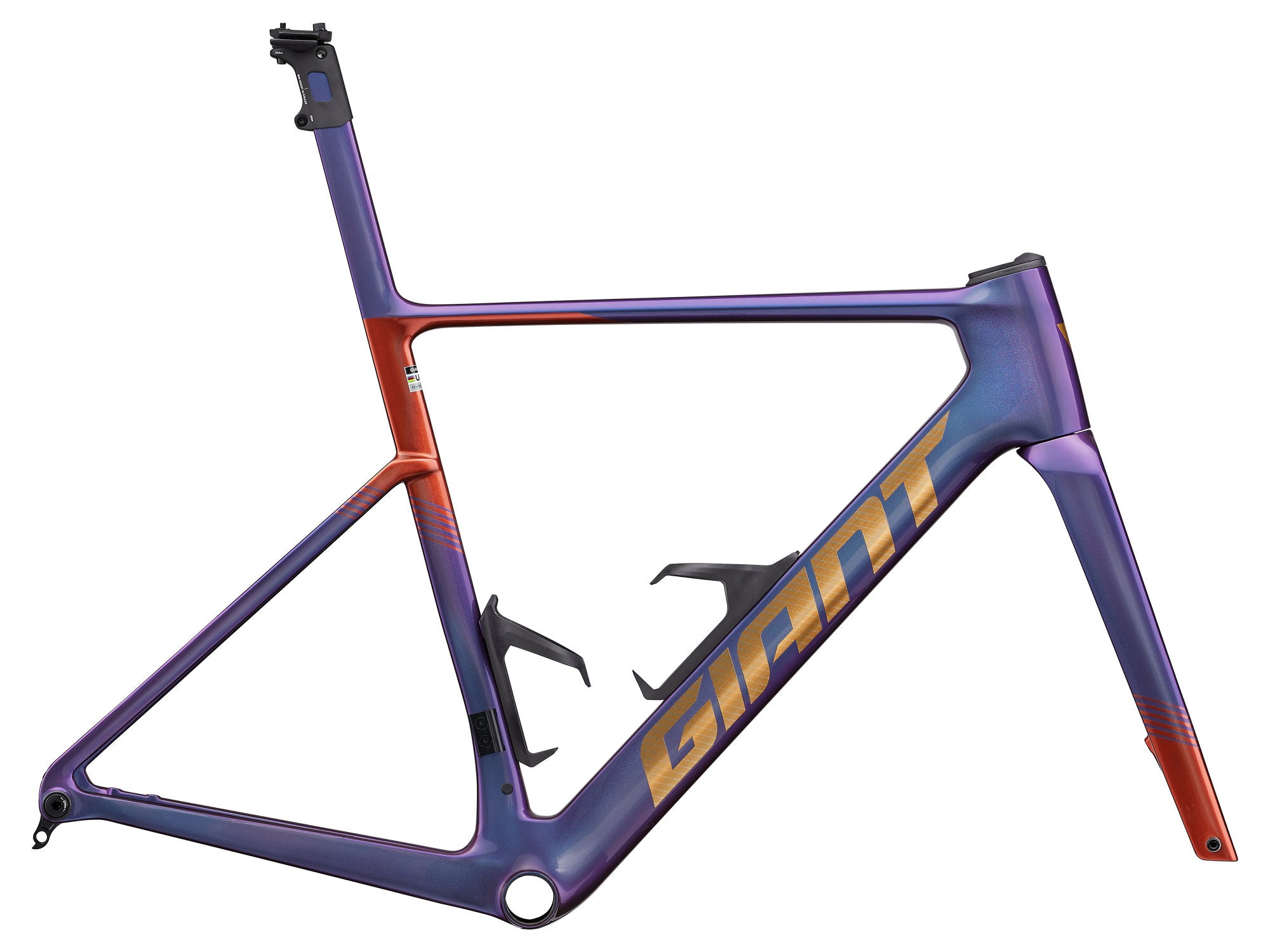 Giant Propel Advanced SL - Frame cyber sunset