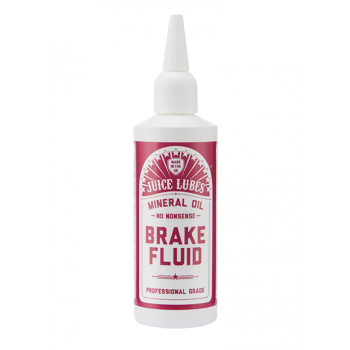 Juice Lubes Mineral Oil Brake Fluid