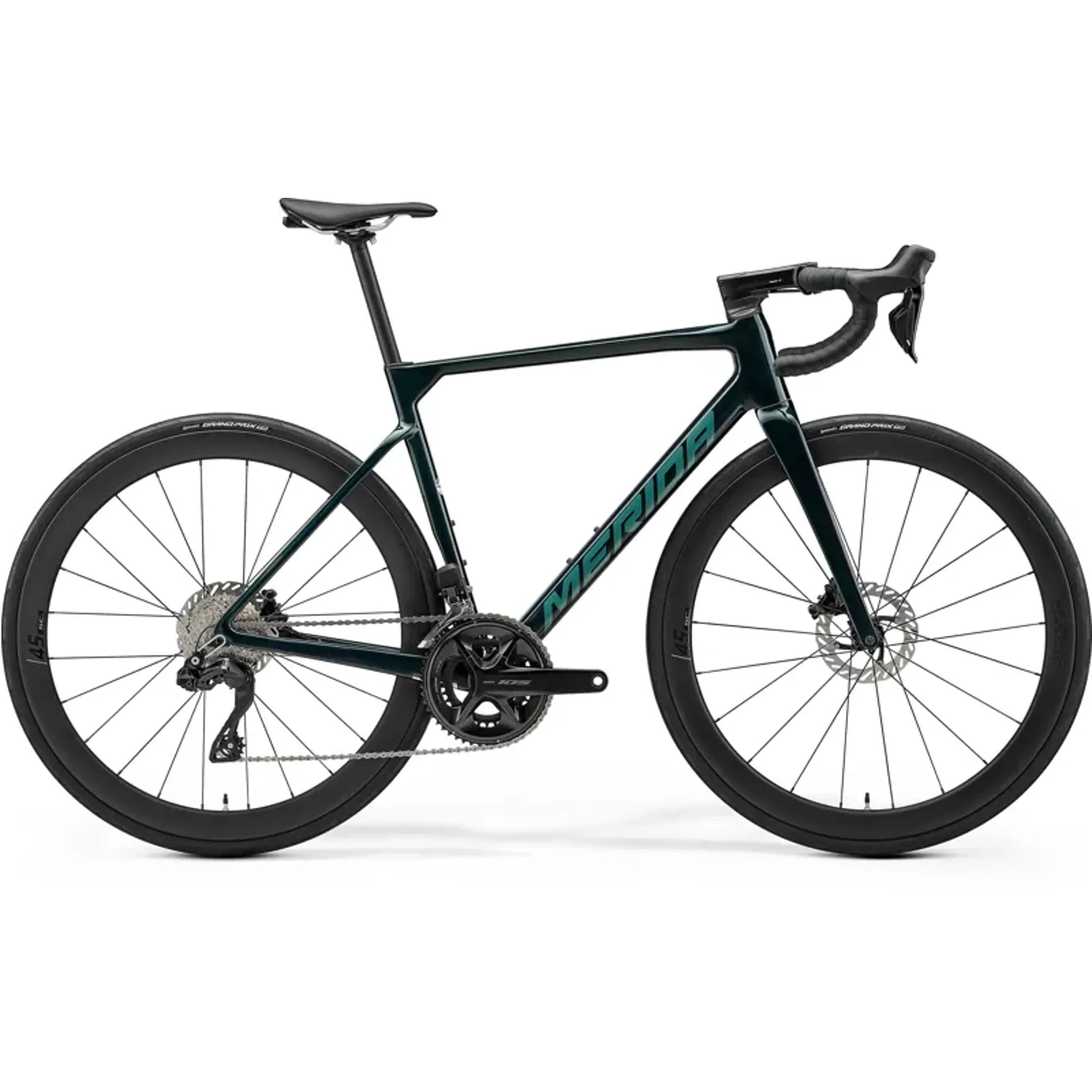Merida Scultura 6000 Halo green silver