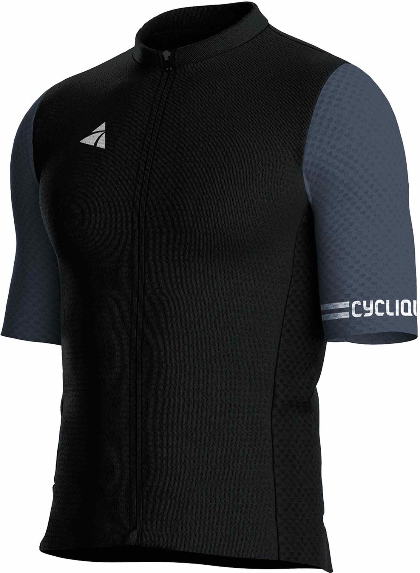 Cyclique Epiq Jersey Short Sleeve - Womens - black