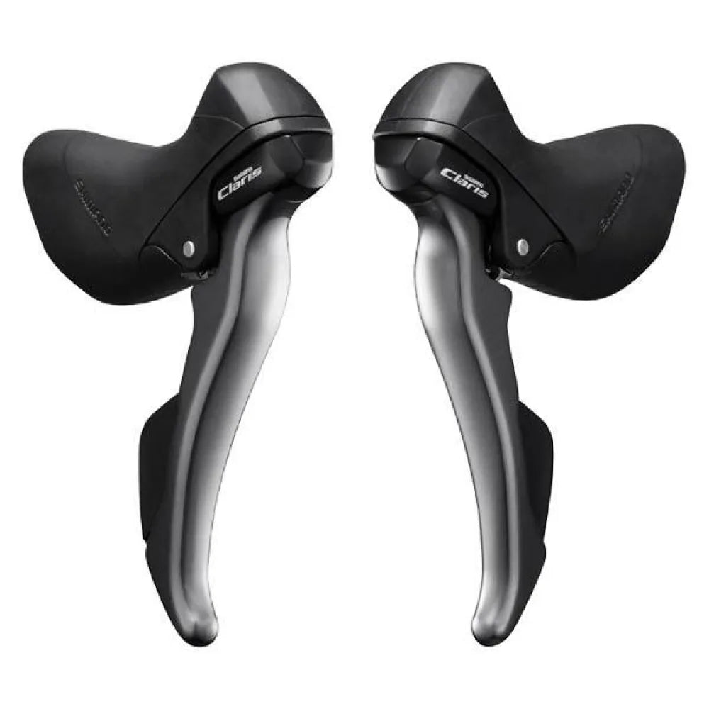 Shimano ST-R2000 Claris 8s Road Drop Bar Levers, Double