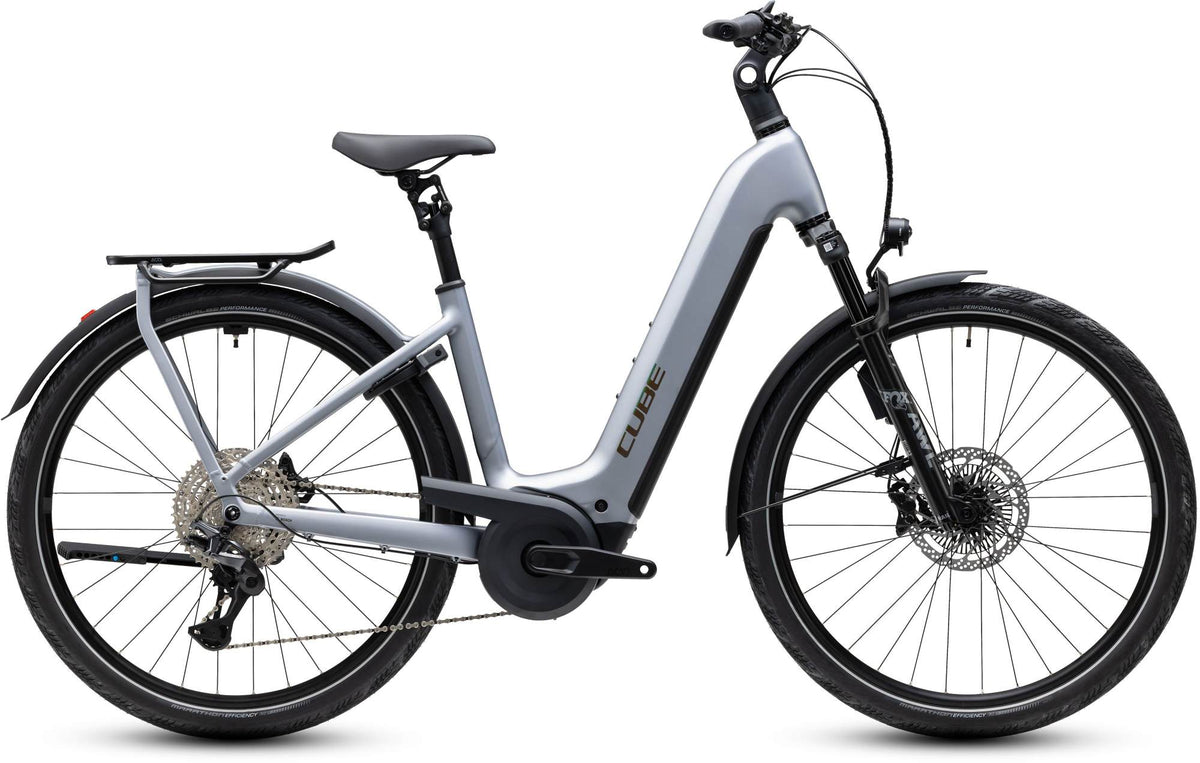 Cube Kathmandu Hybrid EXC 800 easy entry