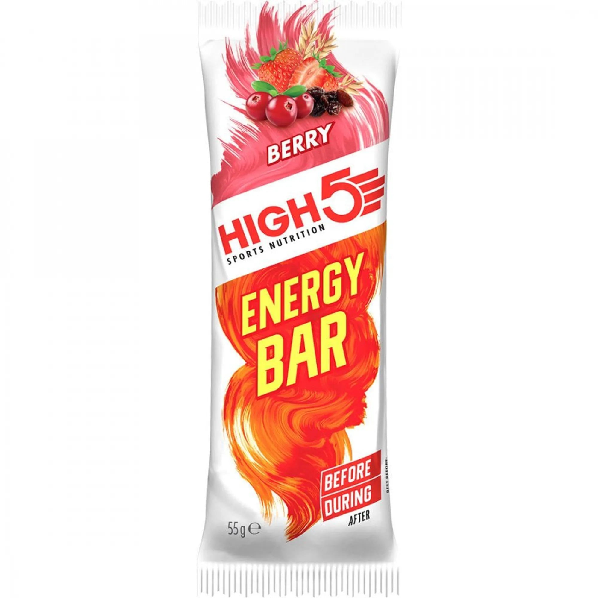 High 5 Energy Bar