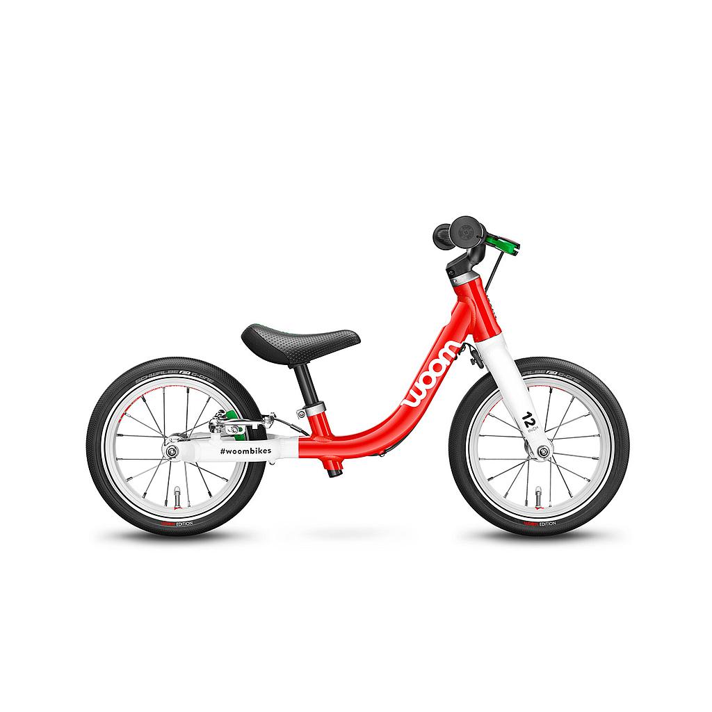 Woom 1 - Children's Bike Woom Red