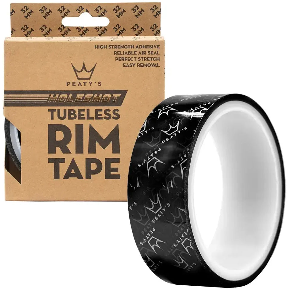 Peatys Holeshot Tubeless Rim Tape