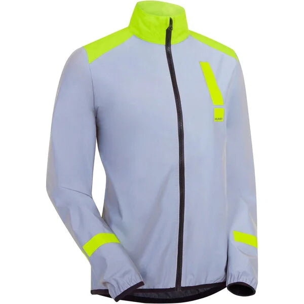 Hump Women's Ultra Reflect Waterproof Jacket - Reflect