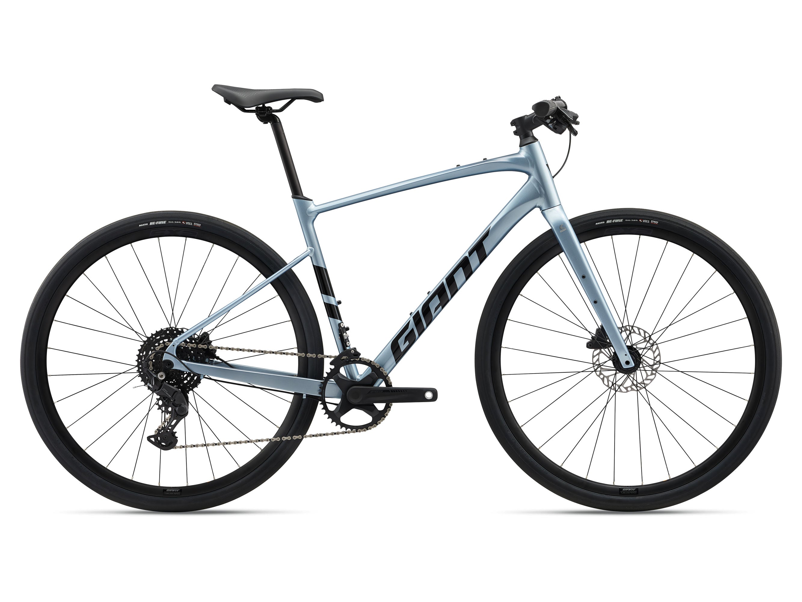 Giant Fastroad AR 2 Glacier Silver