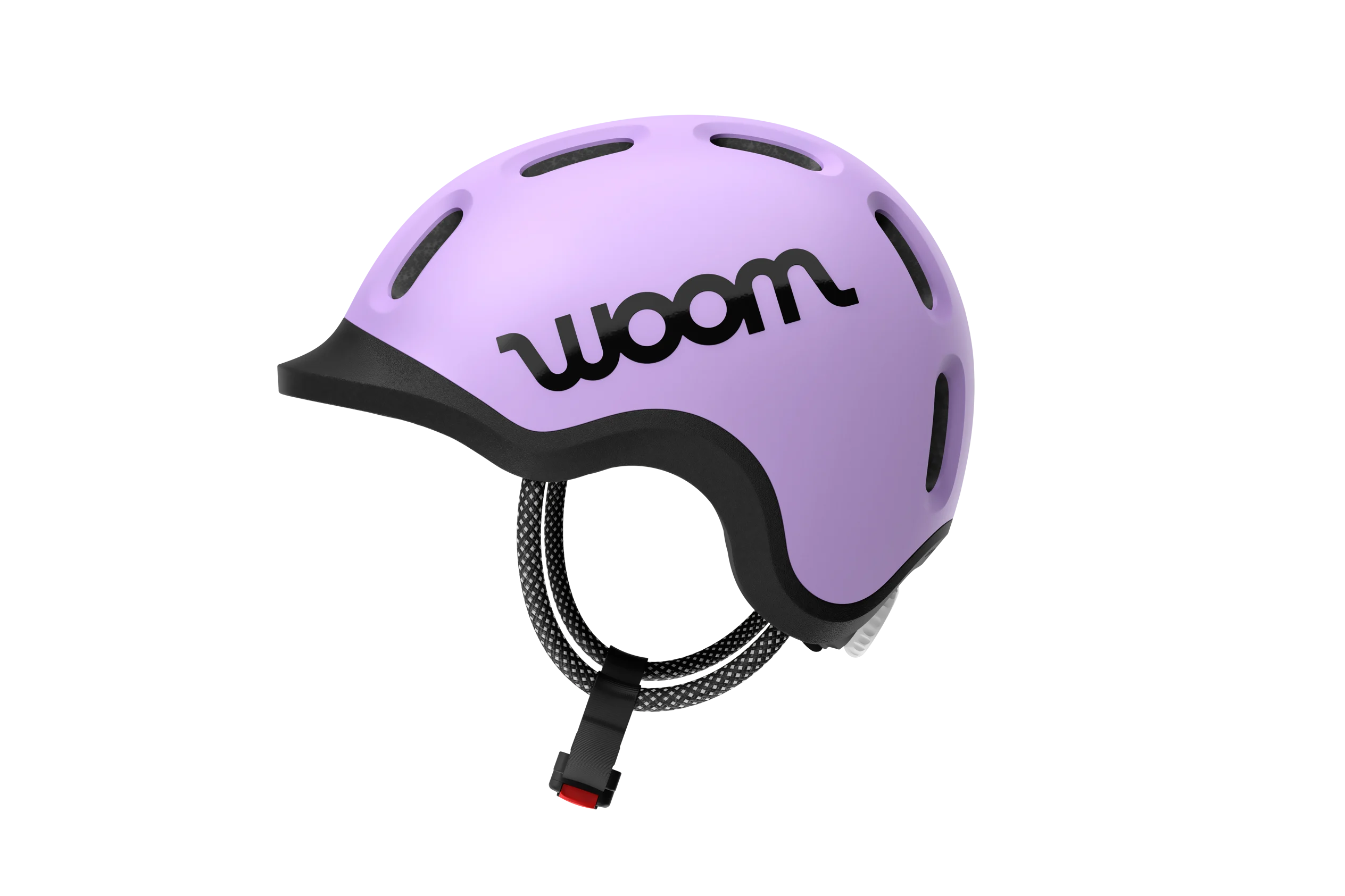 Woom Kid's Helmet Lilac