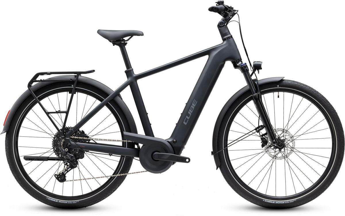 Cube Touring Hybrid ONE 600