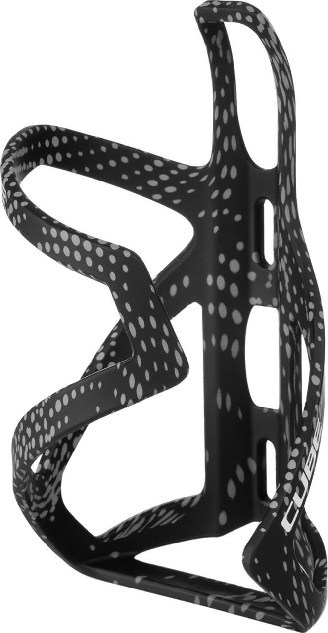 Cube Bottle Cage HPP-Side Cage black matrix