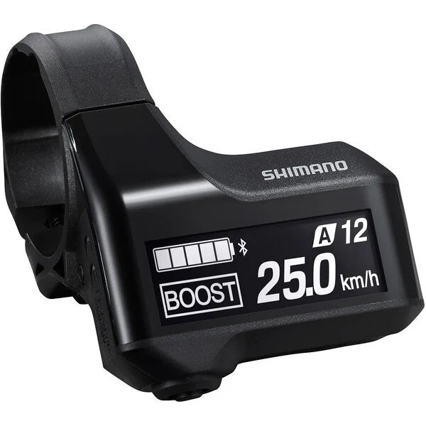 Shimano Steps SC-E7000 STEPS Cycle Computer Display, for 31.8 mm / 35.0 mm