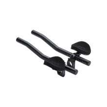 BBB BHB-58 AeroLight Aero Handlebar Black 333mm