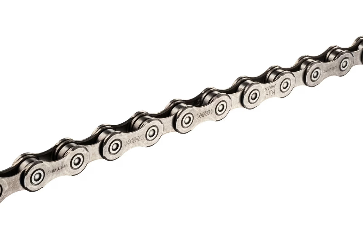 Shimano CN-HG95 Directional HG-X Chain, 10s, 116L, SIL-TEC