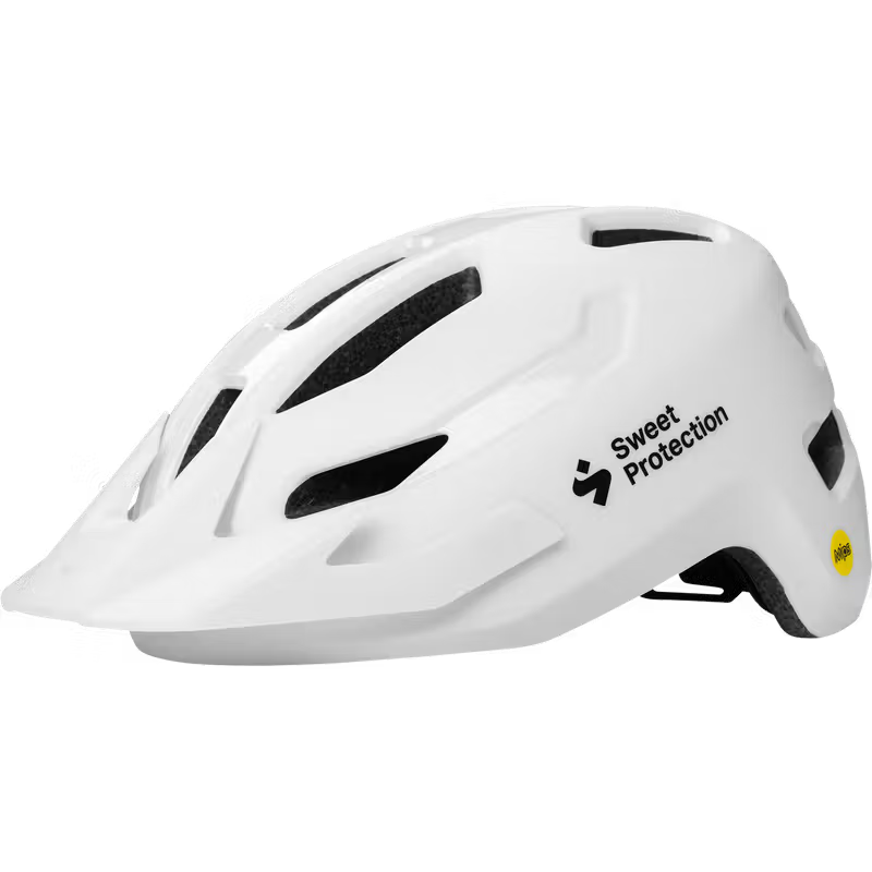 Sweet Ripper MIPS Helmet white