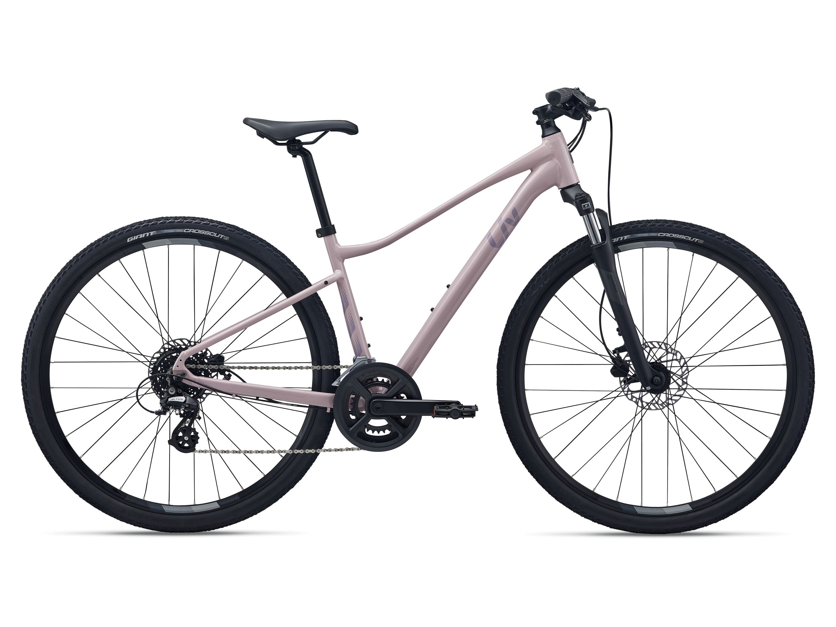 LIV Rove 4 Rosy Brown