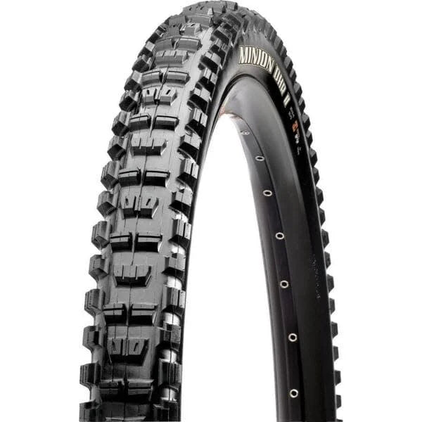 Maxxis Minion DHR II Downhill  60X2 TPI 3C MaxxGrip Folding Tubeless Tyre