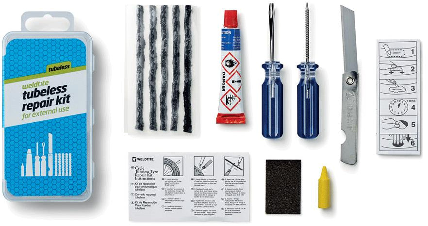 Wedtite Tubeless Repair Kit 