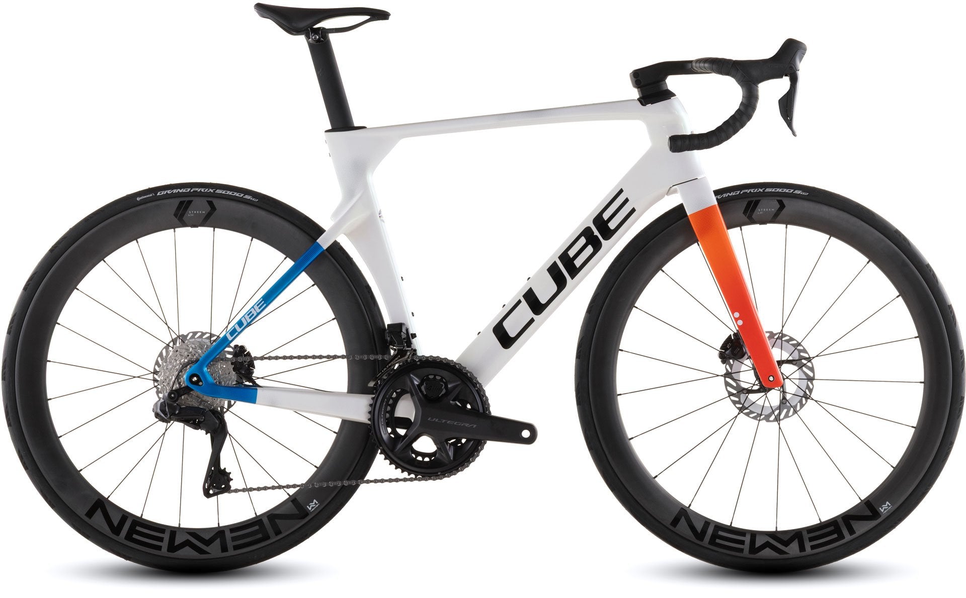 Cube Litening Aero C:68x Race  Teamline