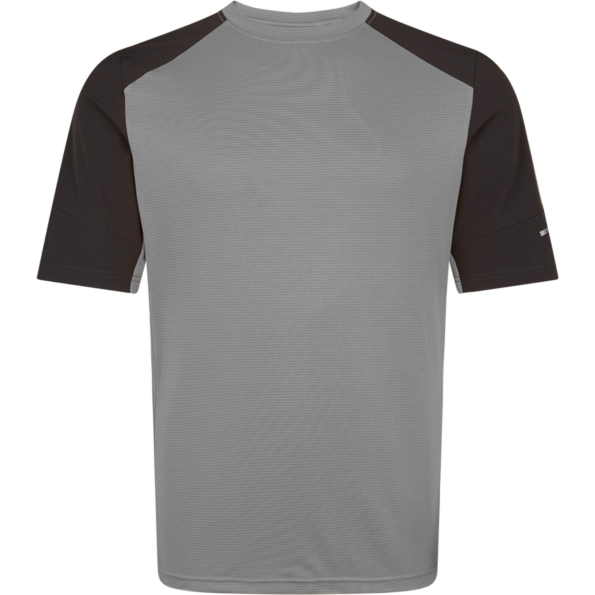 Flux Trail Short Sleeve Jersey magnesium grey