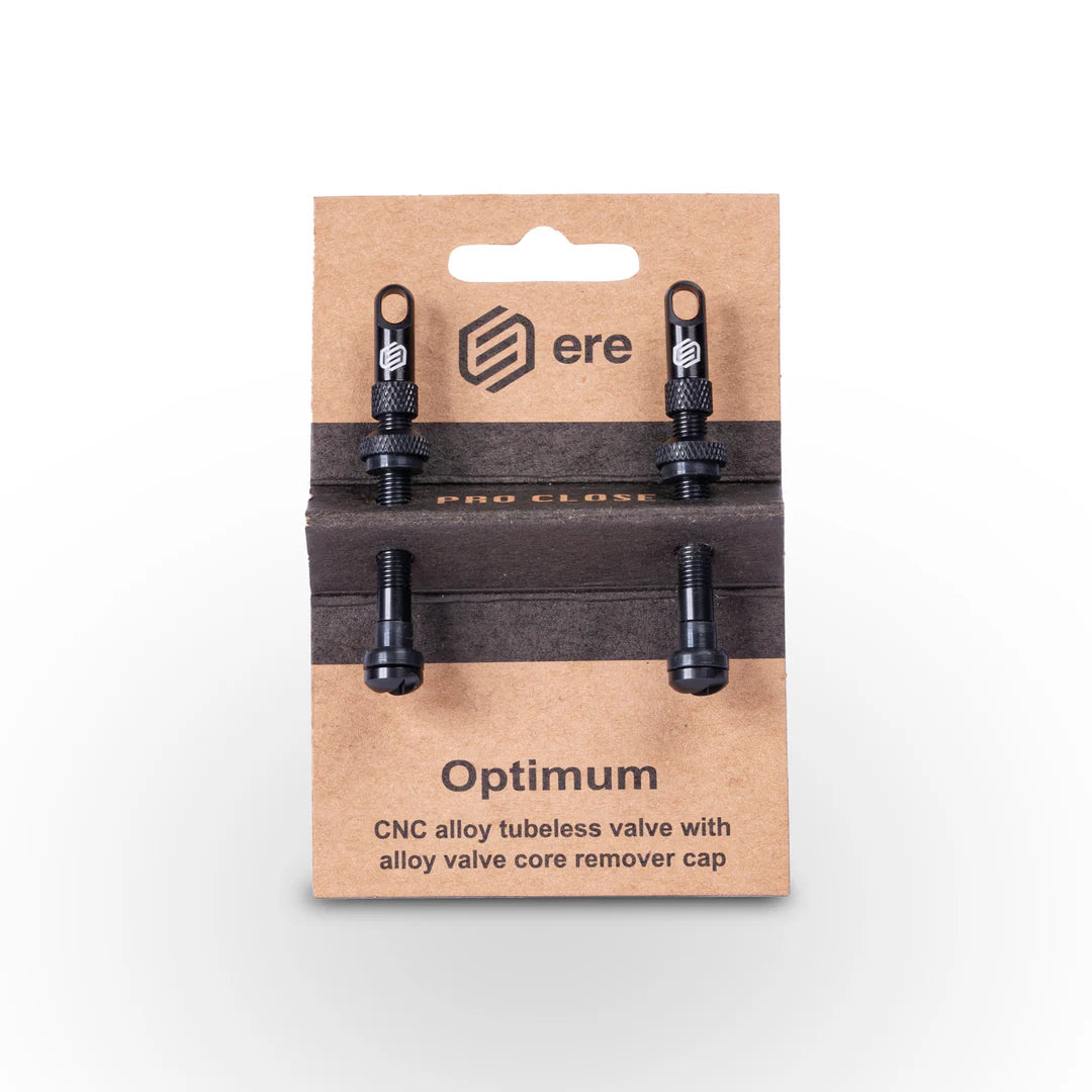 ERE Proclose Optimum Tubeless Valves 50mm