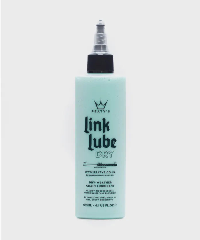 Peatys LinkLube Dry 120ml