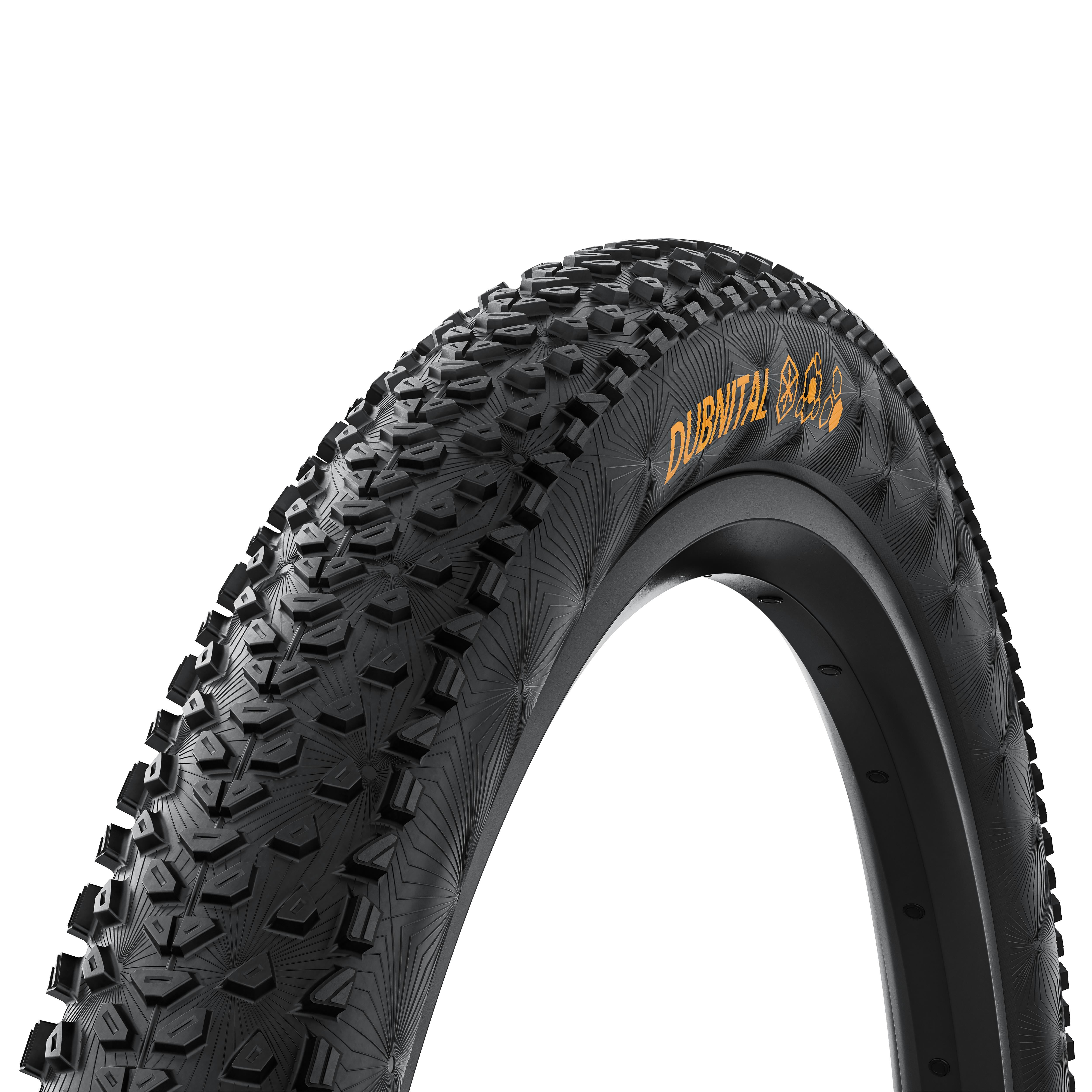 Continental Dubnital Trail Grip Foldable Tyre 29 x 2.4